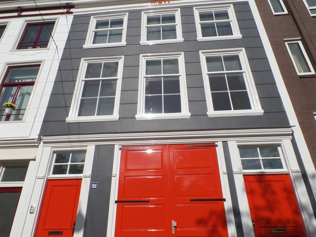 Maff Top Studio Apartment Den Haag Zimmer foto