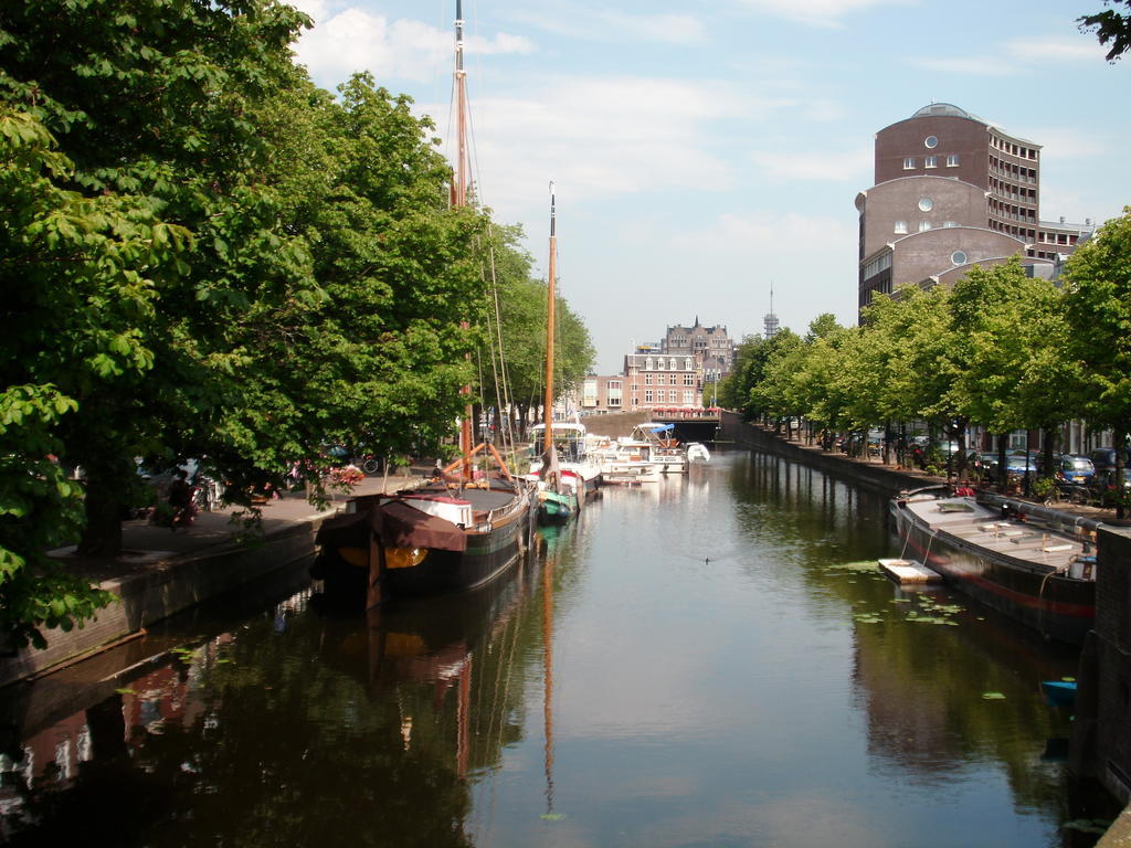 Maff Top Studio Apartment Den Haag Exterior foto