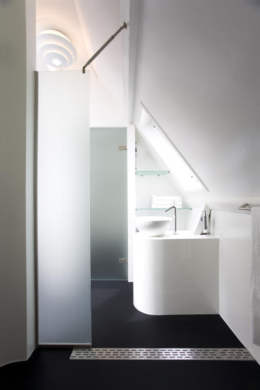 Maff Top Studio Apartment Den Haag Zimmer foto