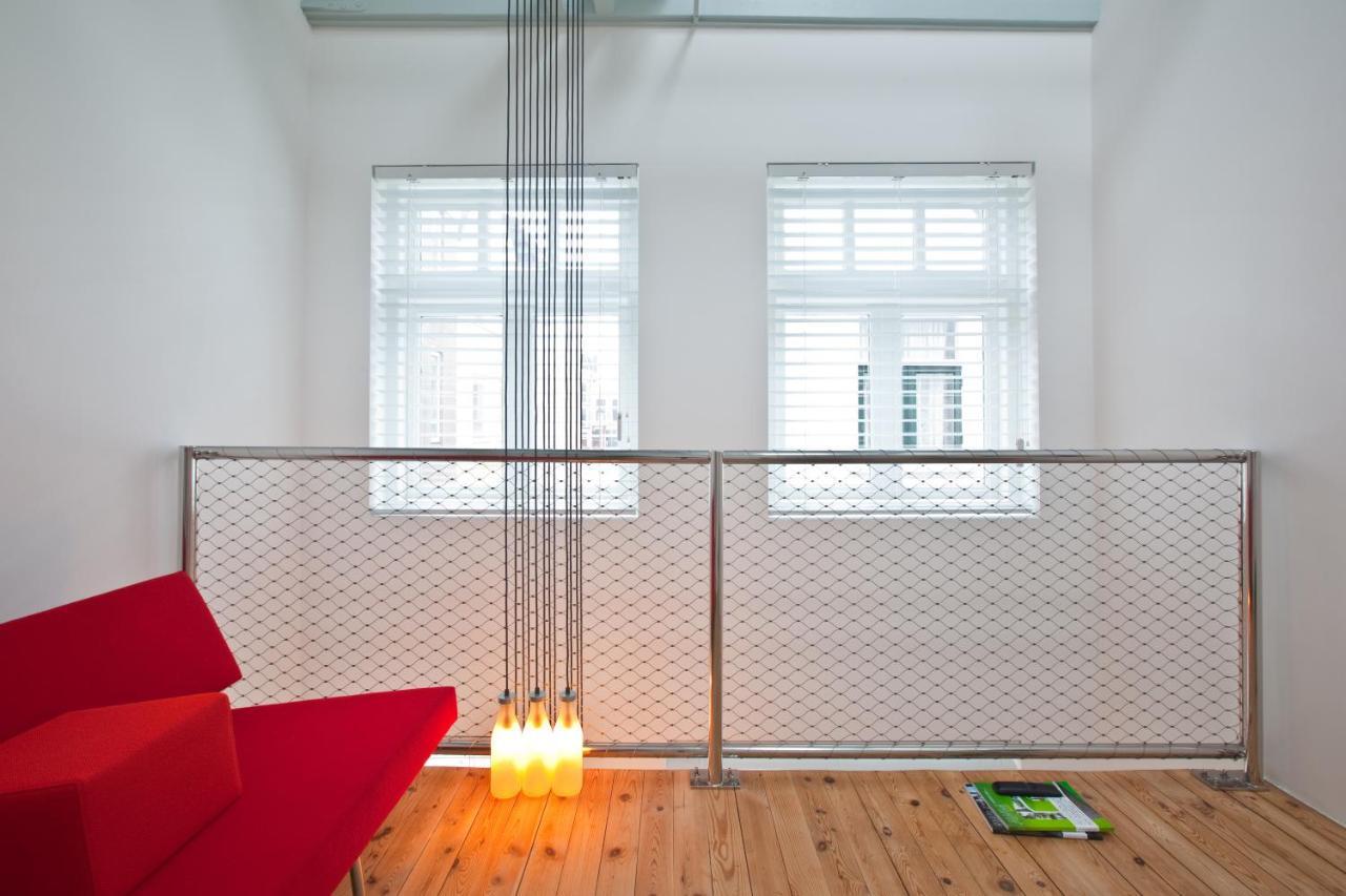 Maff Top Studio Apartment Den Haag Exterior foto